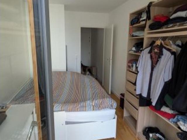 Chambre à louer au Pont de Flandre, Paris