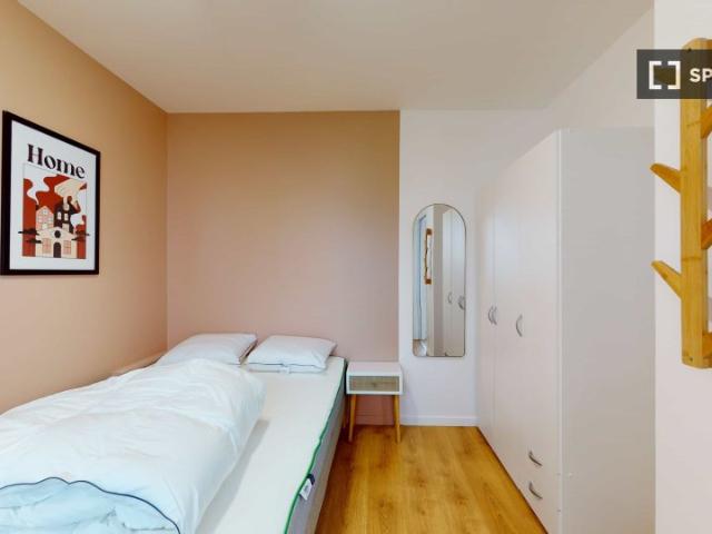 Chambre à louer au Petit Nanterre, Paris