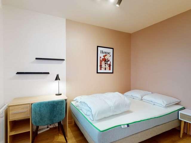 Chambre à louer au Petit Nanterre, Paris