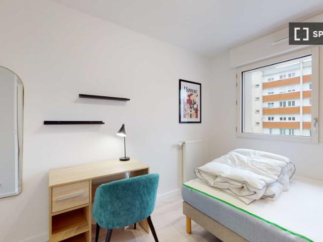 Chambre à louer au Petit Nanterre, Paris