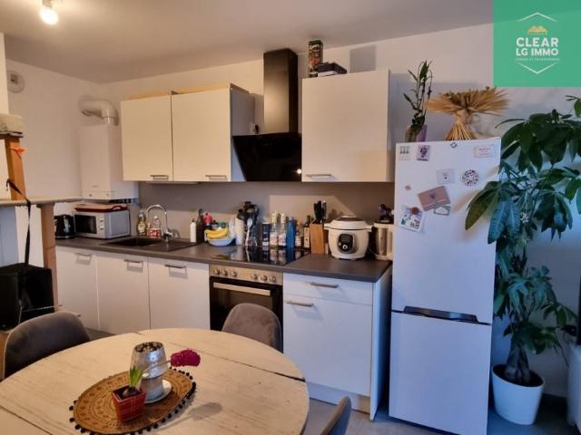 ▷ Appartement à louer • Thionville • 43,12 m² • 795 € | immoRegion