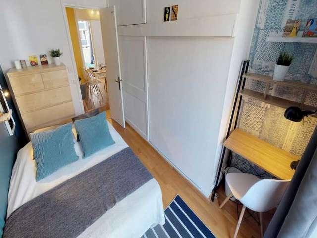 Chambre en colocation à louer à Lille Centre