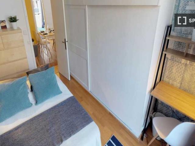 Chambre en colocation à louer à Lille Centre
