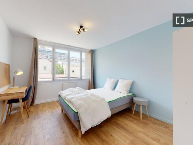 Chambre à louer dans un appartement de 4 chambres à Choisy le Roi, Paris