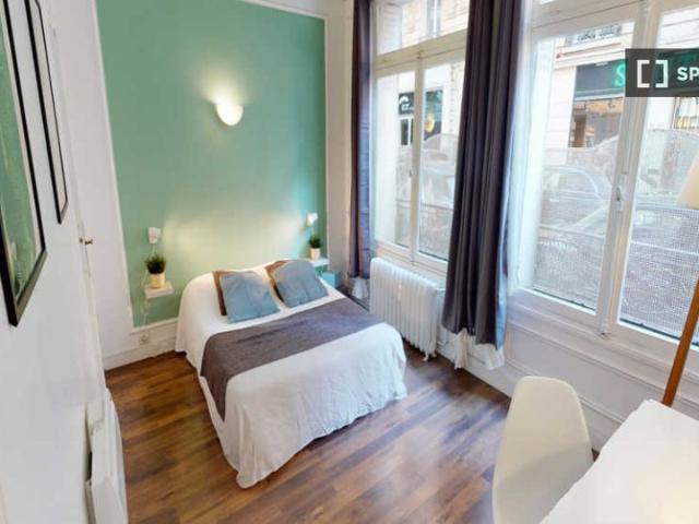 Chambre à louer dans un appartement de 4 chambres à Muette Nord, Paris