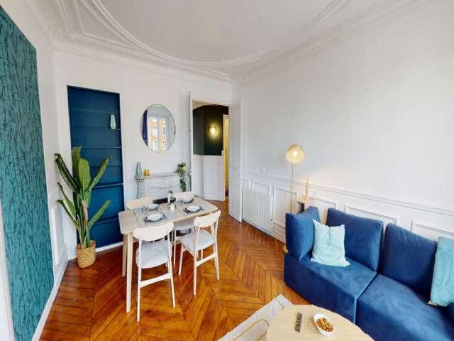 Chambre à louer dans une colocation de 4 chambres à Croulebarbe, Paris
