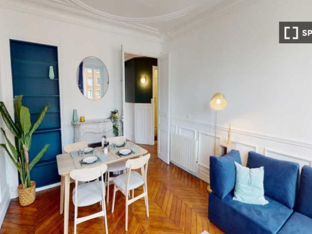 Chambre à louer dans une colocation de 4 chambres à Croulebarbe, Paris