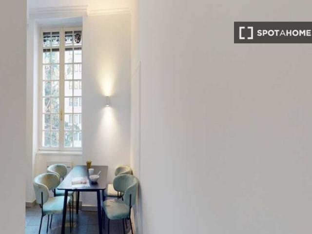Chambre à louer dans un appartement de 4 chambres à Voltaire Part Dieu