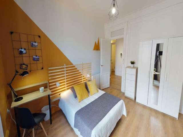 Chambre à louer dans un appartement de 5 chambres à Bellecour, Lyon