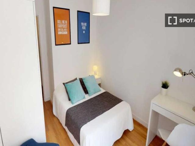 Chambre en colocation dans un appartement de 5 chambres à louer à Brotteaux, Lyon