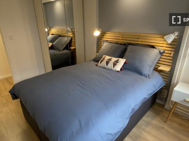 Chambre à louer dans un appartement de 5 chambres à Paris