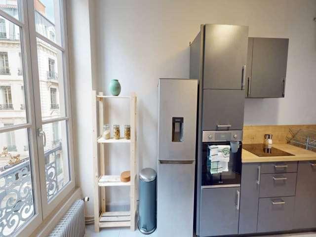 Chambre en colocation à Bellecour Cordeliers, Lyon