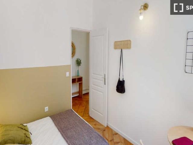 Chambre à louer dans un appartement de 8 chambres en colocation à Capitole, Toulouse