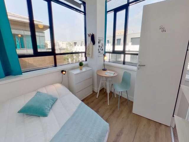 Chambre en colocation à Bac Bécon Flachat, Paris