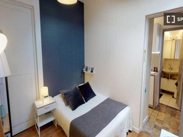 Chambre en colocation à louer à Bellecour Carnot, Lyon