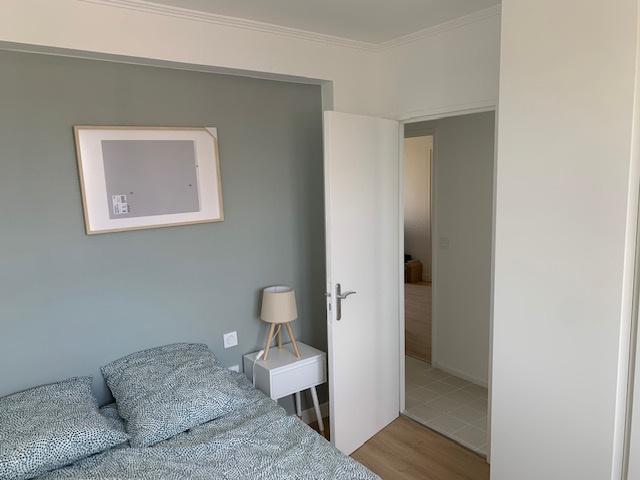 Chambre à louer dans un appartement en colocation