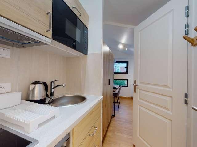 Chambre à louer dans un appartement partagé au Centre Sud Est
