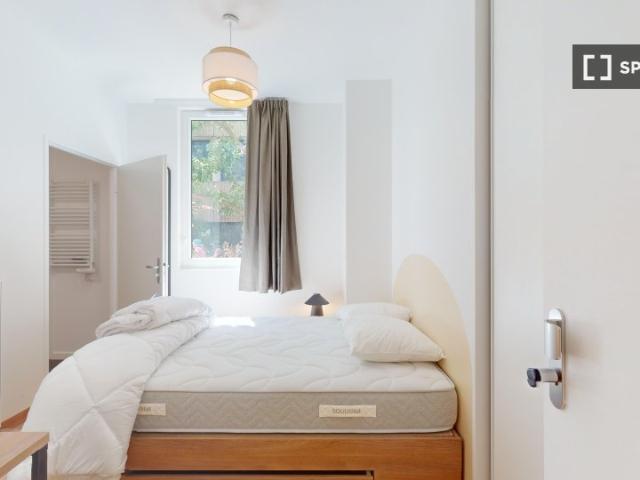 Chambre à louer dans un appartement partagé au Grand Centre