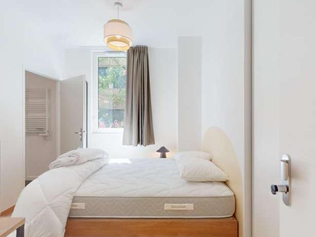 Chambre à louer dans un appartement partagé au Grand Centre