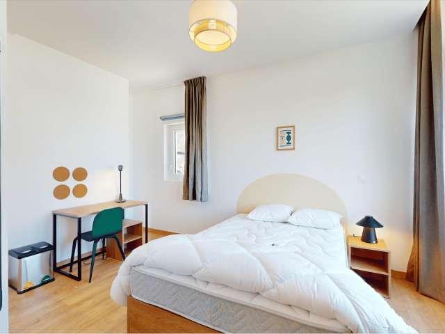 Chambre à louer dans un appartement partagé au Grand Centre