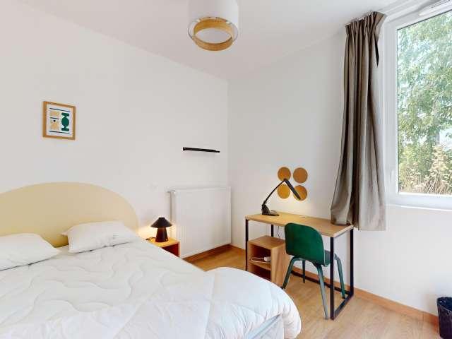 Chambre à louer dans un appartement partagé au Grand Centre