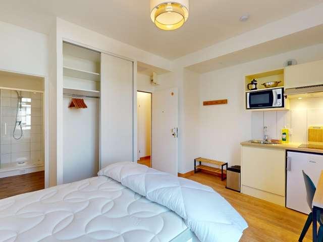 Chambre à louer dans un appartement partagé au Grand Centre
