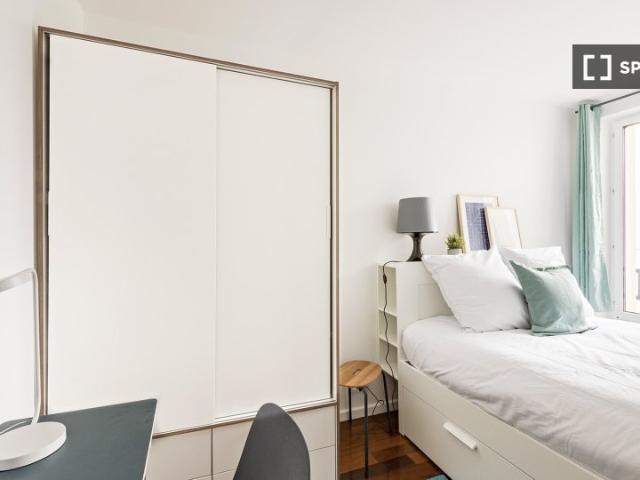 Chambre en colocation à louer à Bagnolet, Paris