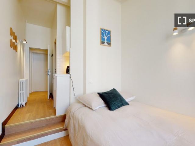 Chambre à louer dans un appartement partagé à Blanche Trinité