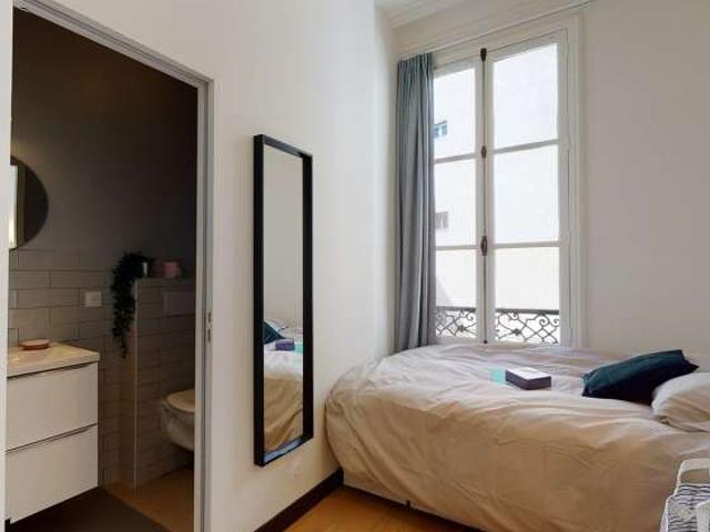 Chambre à louer dans un appartement partagé à Blanche Trinité