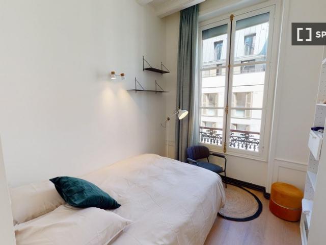Chambre à louer dans un appartement partagé à Blanche Trinité