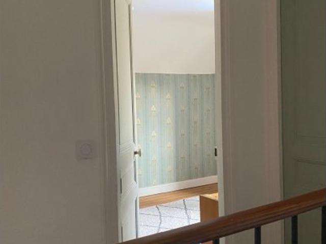 Chambre à louer dans un appartement partagé à Taverny