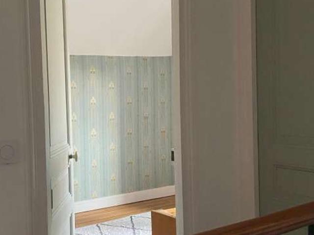 Chambre à louer dans un appartement partagé à Taverny