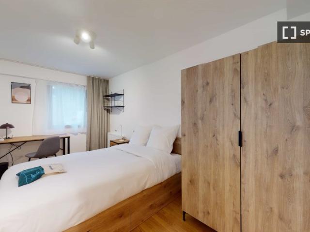Chambre à louer dans un appartement partagé, Centre Sud Est