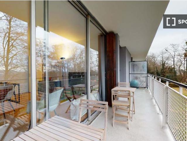 Chambre à louer dans un appartement partagé de 15 chambres, Palaiseau