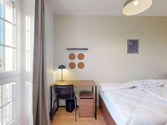Chambre à louer dans un appartement partagé de 17 chambres, La Varenne