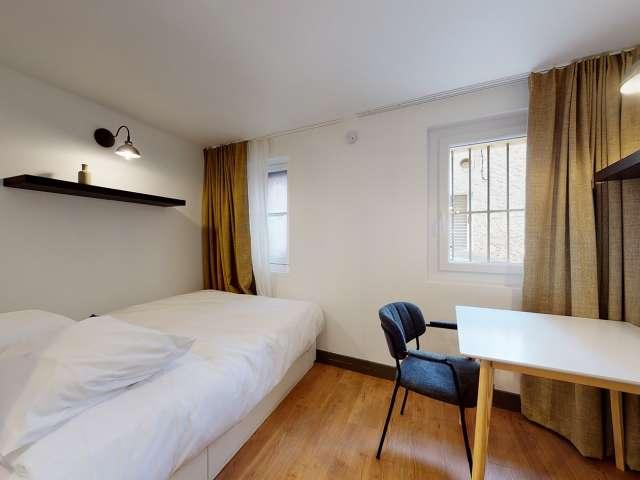 Chambre à louer dans un appartement partagé de 18 chambres aux Chartreux