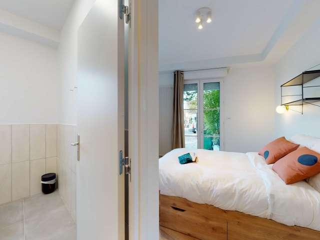 Chambre à louer dans un appartement partagé de 19 chambres à Créteil