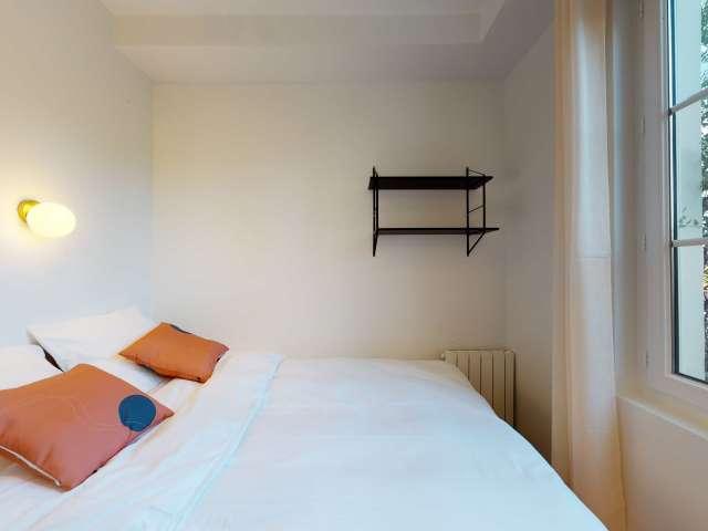 Chambre à louer dans un appartement partagé de 19 chambres à Créteil