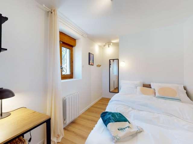 Chambre à louer dans un appartement partagé de 19 chambres à Créteil