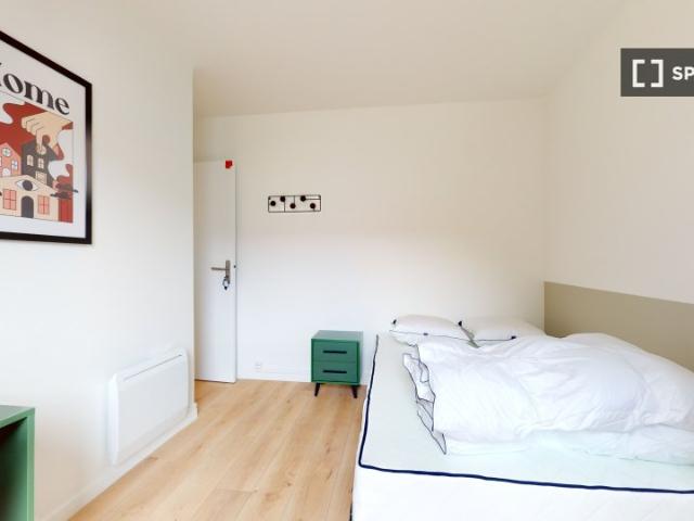 Chambre à louer dans un appartement partagé de 10 chambres à Centre Sud Est