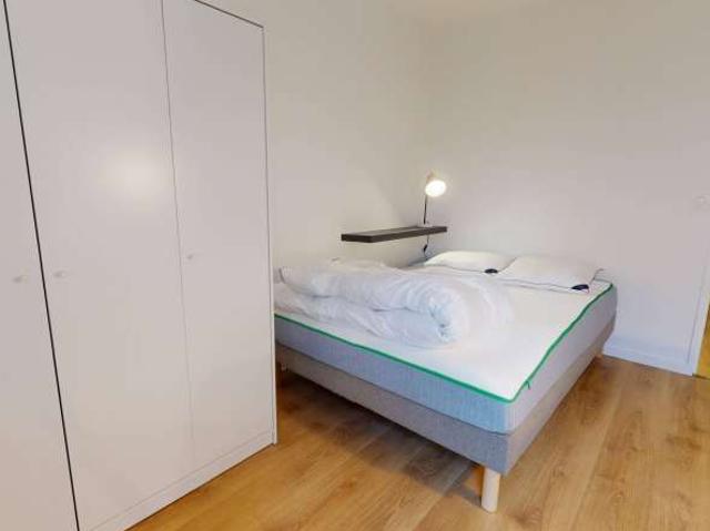 Chambre à louer dans un appartement partagé de 10 chambres à Bagnolet