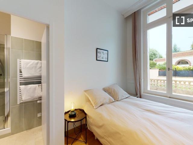 Chambre à louer dans un appartement partagé de 11 chambres à Saint Maur Créteil