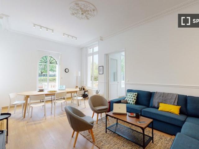 Chambre à louer dans un appartement partagé de 11 chambres à Saint Maur Créteil