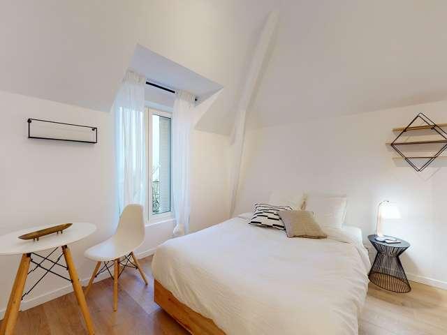 Chambre à louer dans un appartement partagé de 11 chambres à Rosny sous Bois