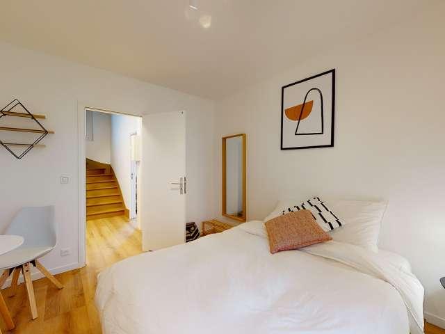 Chambre à louer dans un appartement partagé de 11 chambres à Rosny sous Bois