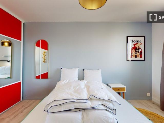 Chambre à louer dans un appartement partagé de 12 chambres à Montpellier