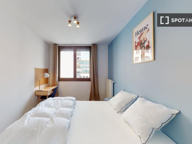 Chambre en colocation à Massy Opéra, Paris