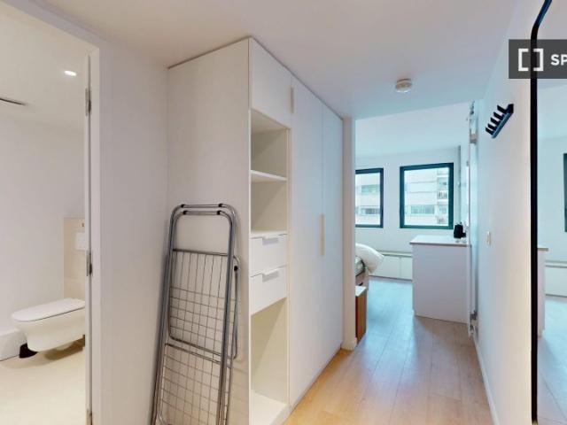 Chambre à louer dans un appartement partagé de 12 lits, Paris