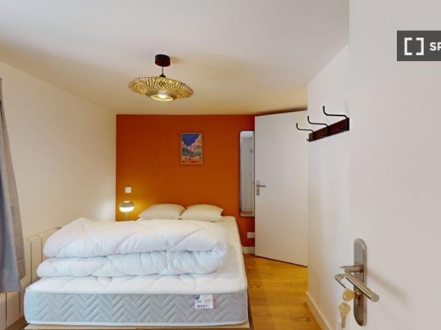 Chambre à louer dans un appartement partagé de 22 chambres à Toulouse