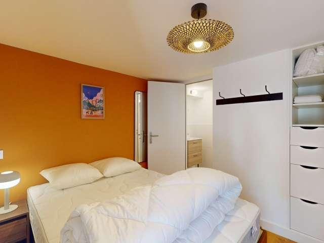 Chambre à louer dans un appartement partagé de 22 chambres à Toulouse